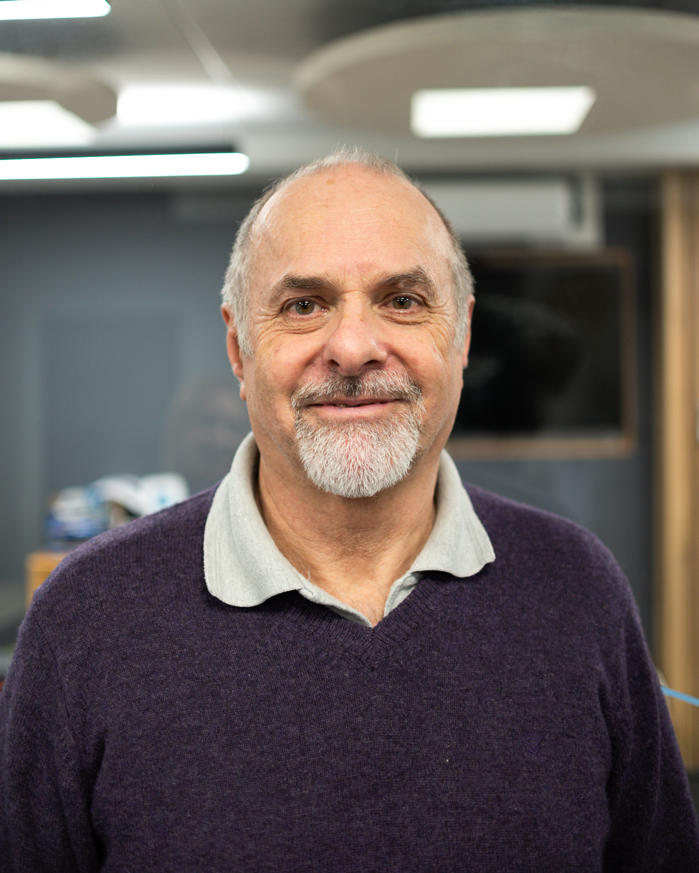 Brian Wallace - Director of ISS Acoustic