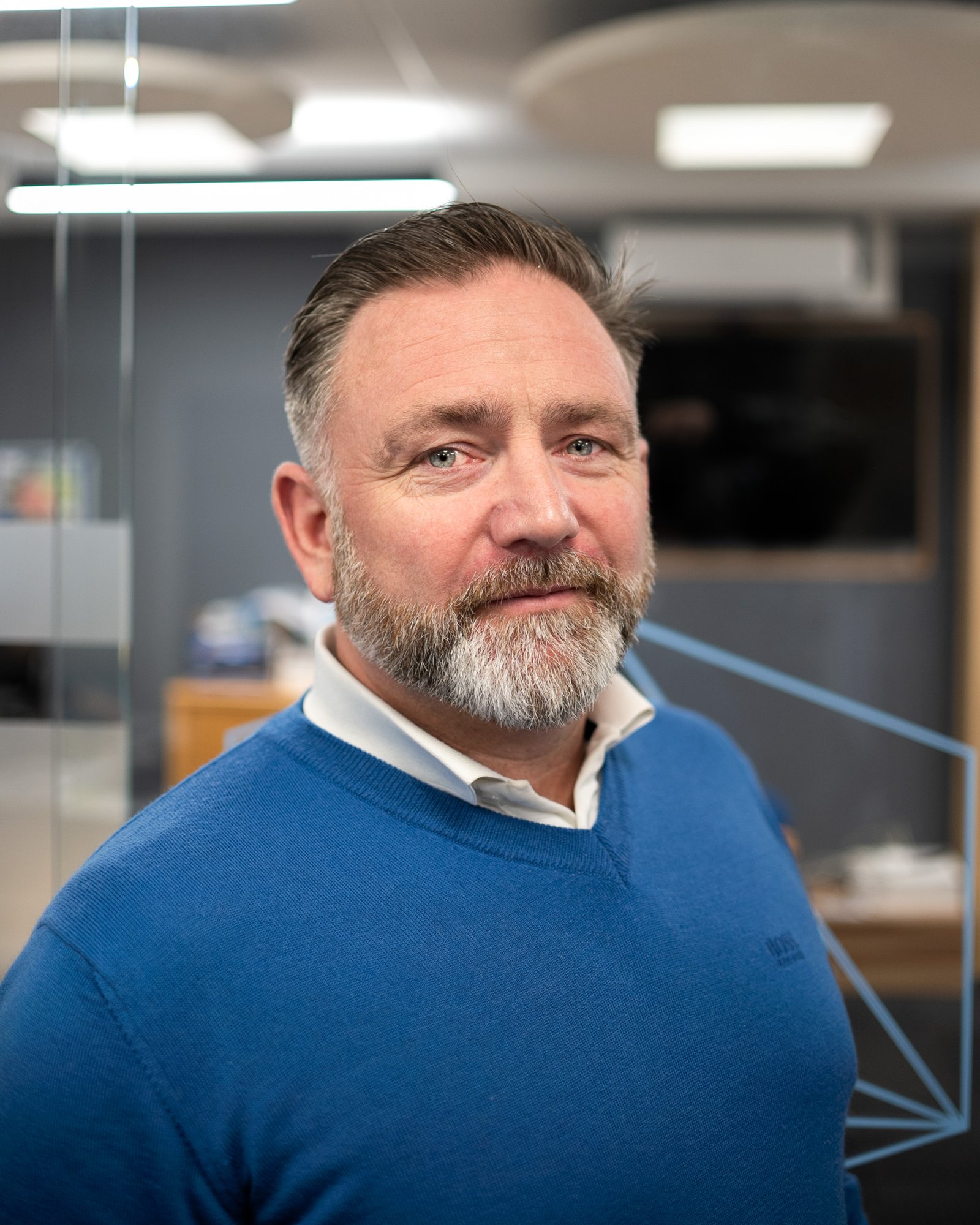 Mark Jones - Director of ISS Acoustic