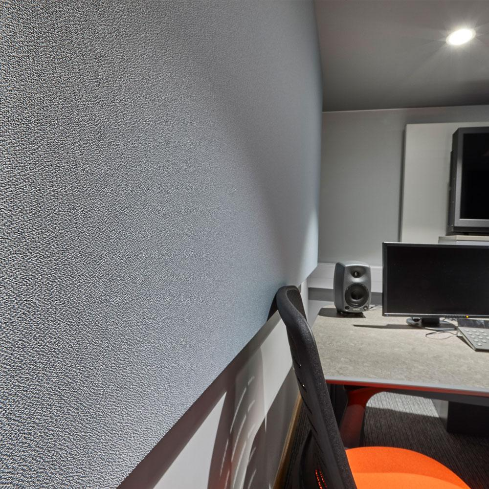 RPG BAD Panel - ISS Acoustic